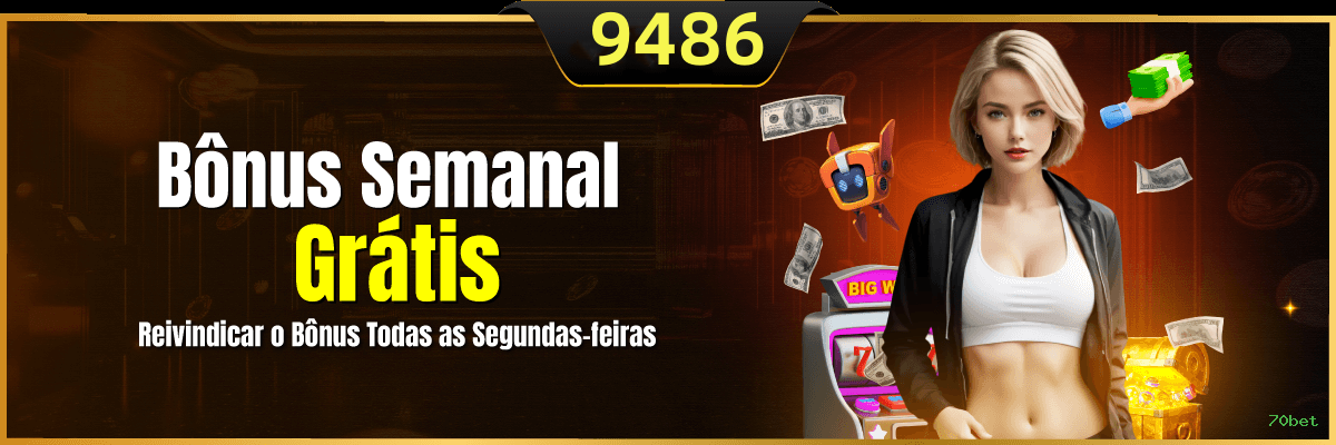 Jogos de promoção no 70bet: spins sem custo, multiplicadores e jackpots progressivos em slots selecionados